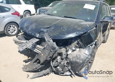 2015 Ford Explorer Sport z USA, uszkodzony, nr VIN 1FM5K8GT7FGB48219